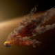 KIC 8462852's huge dips in brightness could be caused by swarms of comets, possibly the remnants of a shattered planet. (Image: NASA, JPL-Caltech)